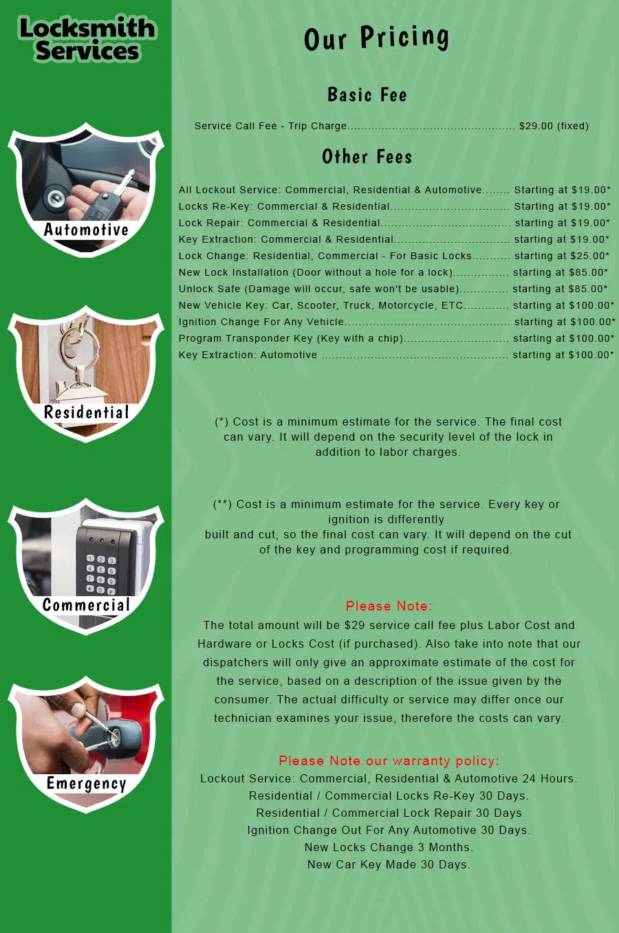 VA Locksmith Store Bayside, VA 888-870-0547